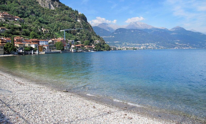 Musso Apartment | Cosy apartment for 4 guests with WIFI, pool, TV, terrace and parking