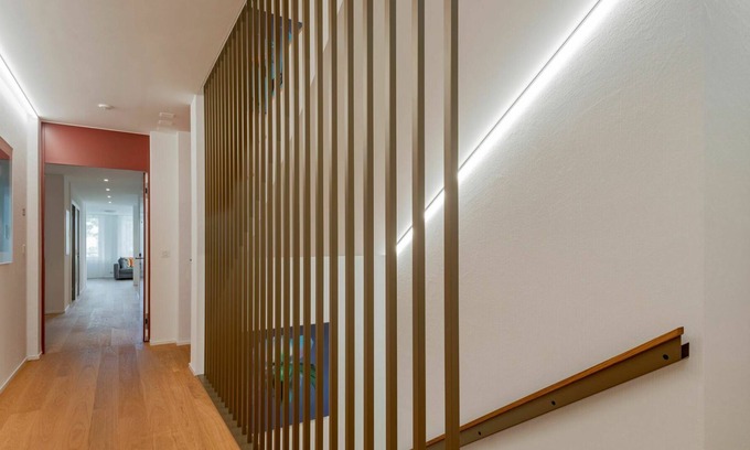 Alberswil Apartment | Cosy apartment for 6 guests with WIFI, TV, balcony, panoramic view and parking