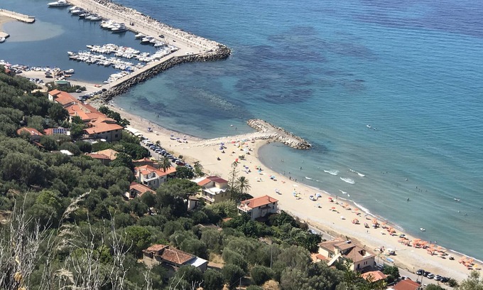Marina di Pisciotta Apartment | Cosy Apartment in Centre of Pisciotta, South Italy