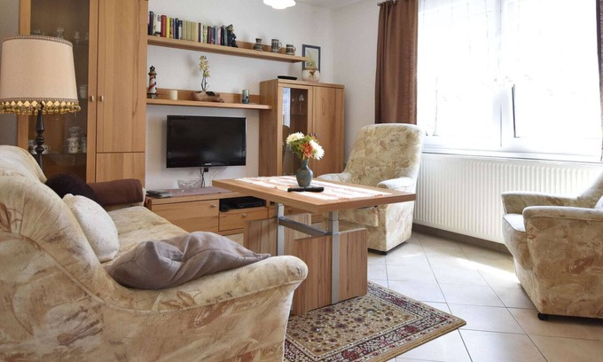 Pepelow Apartment | Cosy Apartment in Pepelow near Baltic Sea