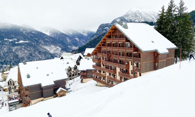 Oz Apartment | Cosy apartment (pool & sauna) - Oz en Oisans/Alpe d'Huez