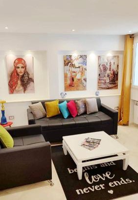 Sidi Bou Said Apartment | Cosy Appartement in "Sidi Bou Said"