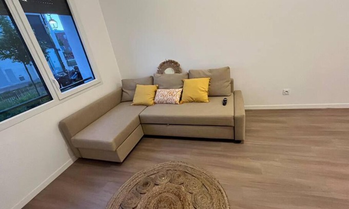 Clamart Apartment | Cosy bohemian appartment close to transports