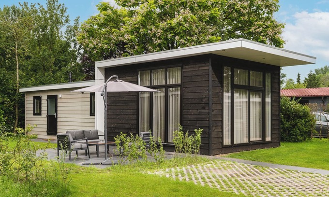 Zuna Resort | Cosy Cabin | 6 pers.