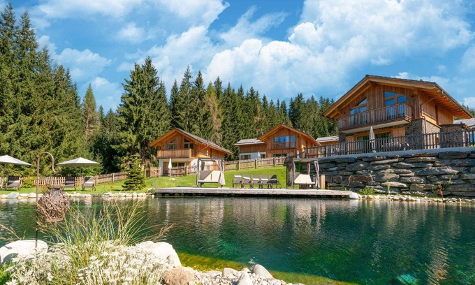 Tamsweg Ski Chalet | Cosy chalet in Wölting in a charming area.