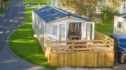 Dornoch House | Cosy Chalet Near Dornoch, high speed free Wi-Fi