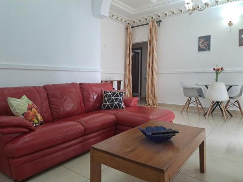 Yaounde Apartment | cosy chez Gaby