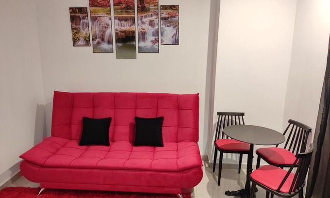 Salamboo Apartment | Cosy & Chic Apartment
