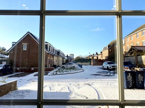 Newcastle-upon-Tyne House | Cosy City Centre Townhouse