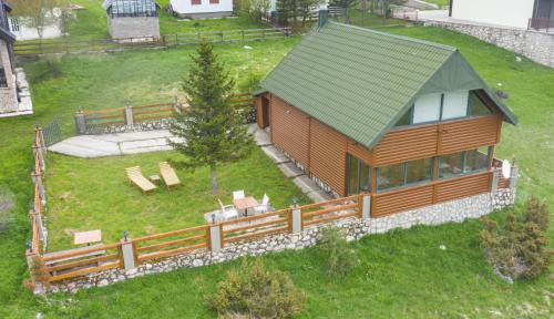 Zabljak House | Cosy Cottage Žabljak