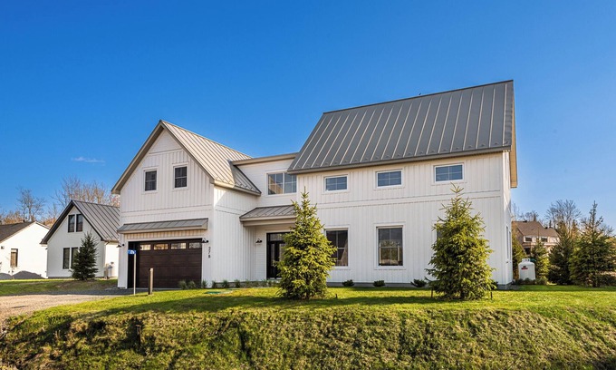 Lac-Brome Ski Chalet | Cosy cottage near Knomwlton with access to Brome Lake and all amenities