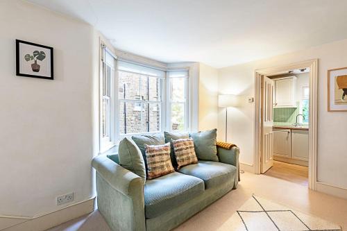 Battersea Apartment | Cosy Flat in Battersea Park