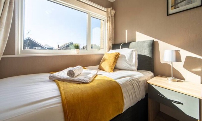 Stockton on the Forest House | Cosy Four-Bedroom House in York with Free Parking