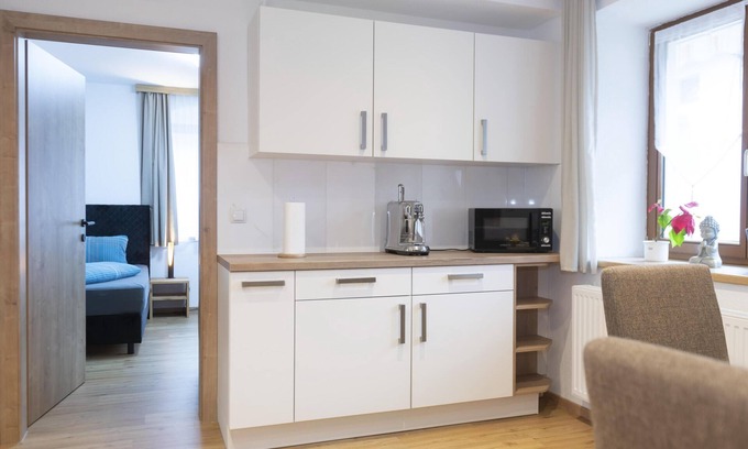 Langkampfen Apartment | Cosy holiday apartment near the ski bus