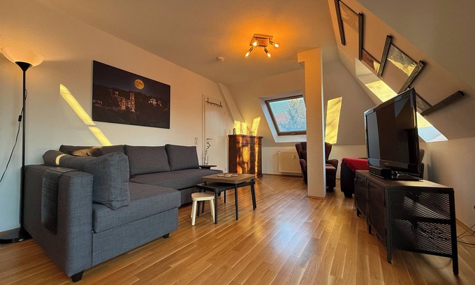Blasewitz Apartment | ‘Cosy holiday apartment in Dresden - Elbschlösser’