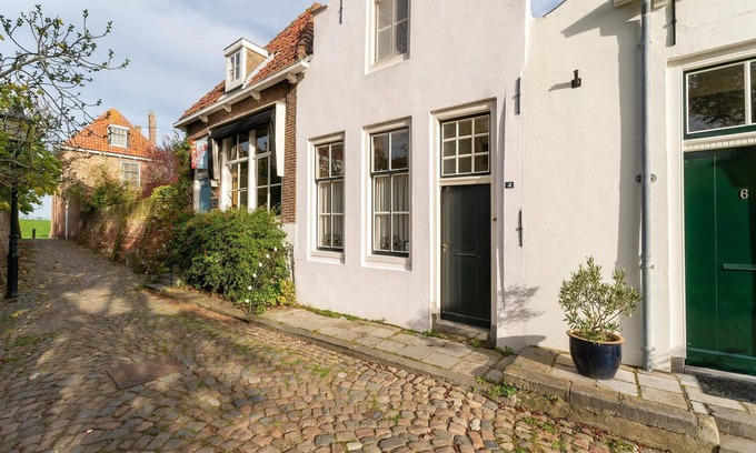 Veere House | Cosy holiday home in Veere near lake