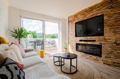 La Celle-sous-Gouzon Villa | Cosy house, 5 bedrooms