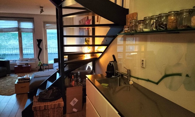 Escamp Apartment | Cosy house, private parking place, 15 minutes from the sea and citycentre.