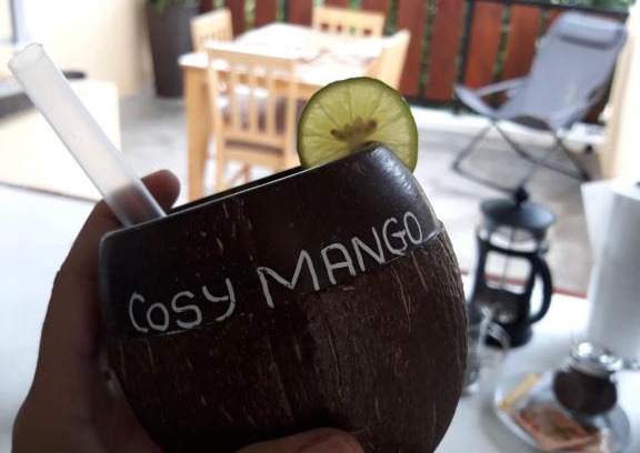 Tamarin Apartment | Cosy Mango