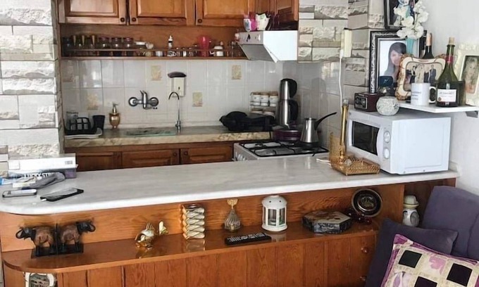 Mavisehir Apartment | Cosy,nice and convenient family sea view apartment