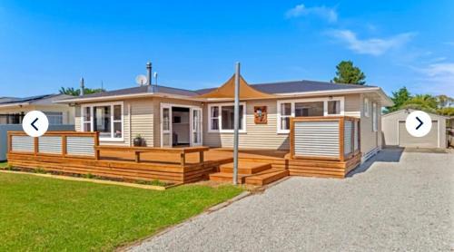 Gisborne House | Cosy Room