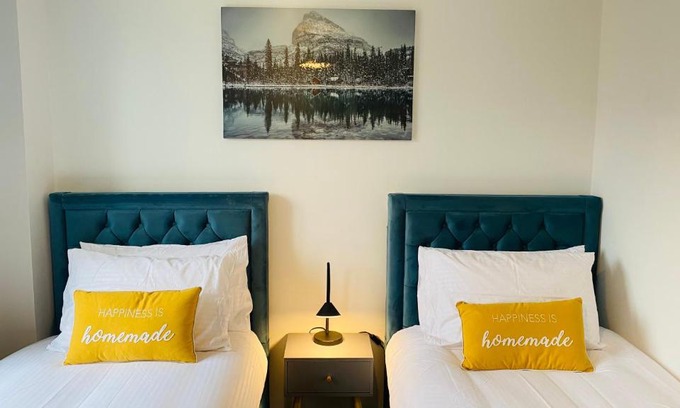 Birmingham Apartment | Cosy Stay In Birmingham by Villazu