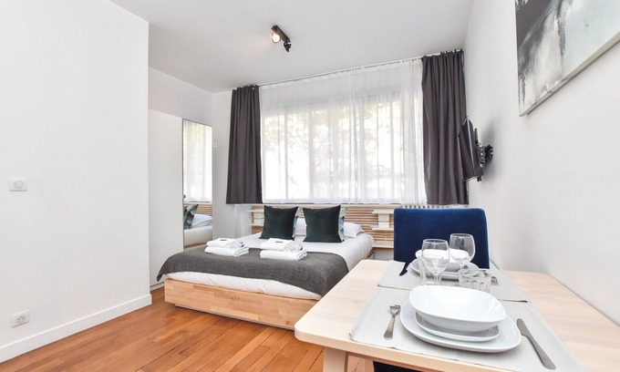 Bercy Apartment | Cosy Studio - 2P - Bastille