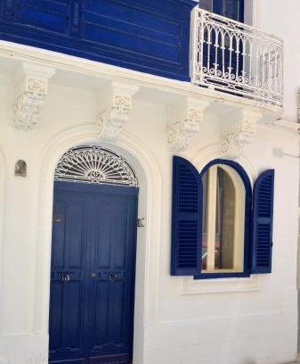 Floriana House | Cosy Studio Maisonette, 8min Walk to Valletta
