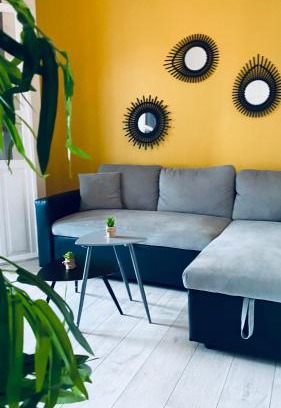 Pointe-a-Pitre Apartment | Cosy suite en centre ville