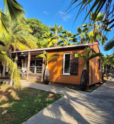 Le Vauclin Ski Chalet | Cottage 15, Village de la Pointe