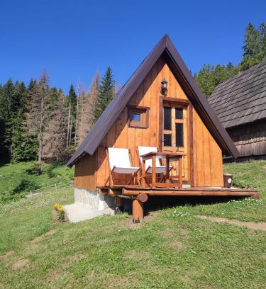 Zabljak Ski Chalet | Cottage 1600 Bosaca