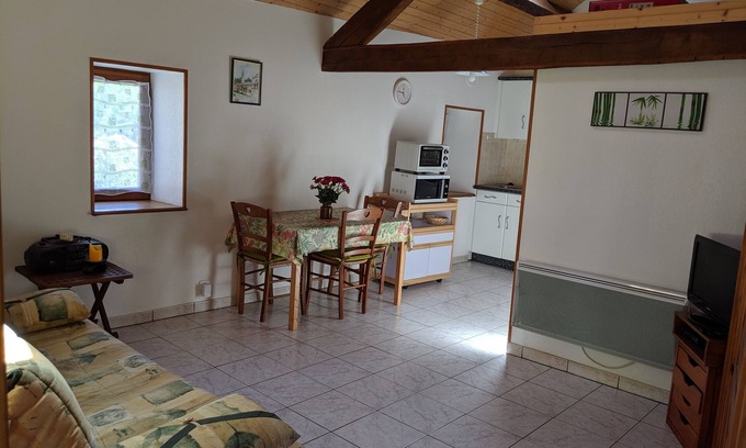 Cassagnes-Begonhes House | Cottage 2 people in the heart of Aveyron