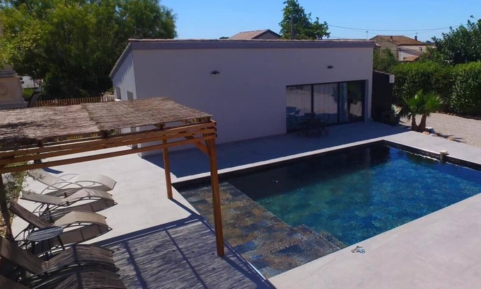 Pinet Cottage | Cottage between land and sea