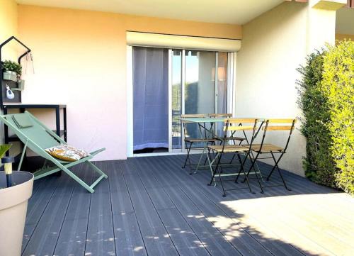 Le Pouliguen Apartment | Cottage bord de mer