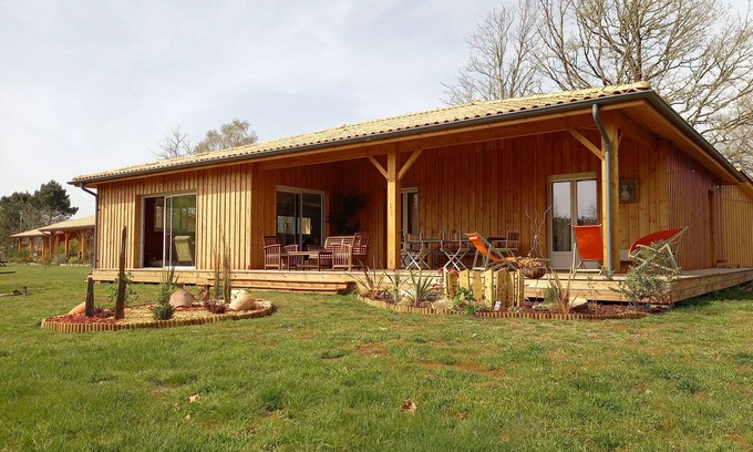 Grayan-Et-L'Hopital Cottage | Cottage