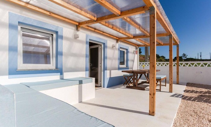 Aljezur Cottage | Cottage in Aljezur- 2 bed Ensuite-casinha da Ivone
