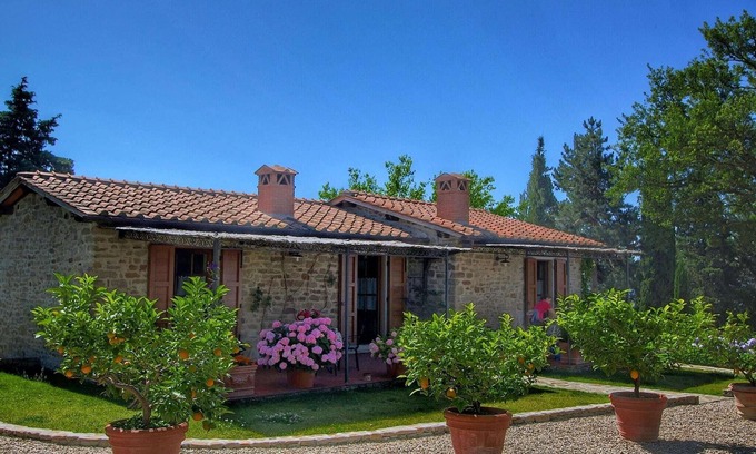 Loro Ciuffenna Cottage | Cottage in Loro Ciuffenna