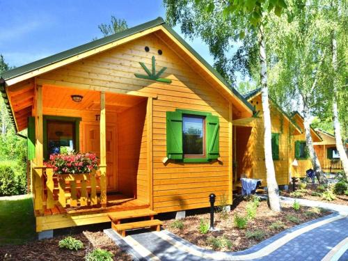 Uniescie House | Cottage in Mielno near the Beach