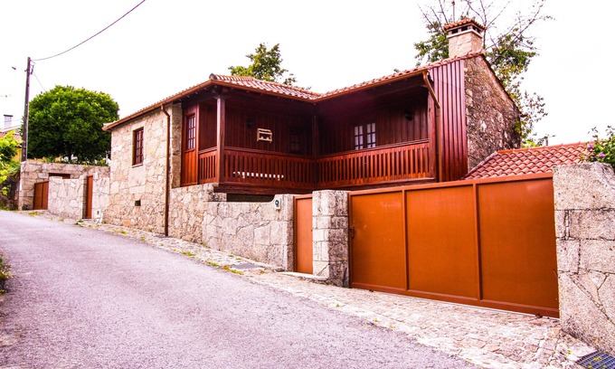 Bravaes House | Cottage in Ponte da Barca - Tourism with the quality of Minho