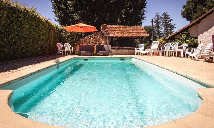 Vezac Cottage | Cottage in Vézac near Forest and Lake