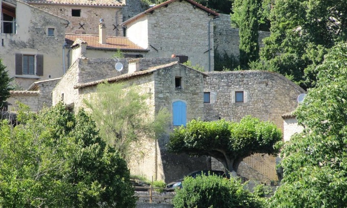 Le Poet-Laval House | Cottage * le Mas des Restanques in Le Poët Laval, one of the most beautiful villages in France