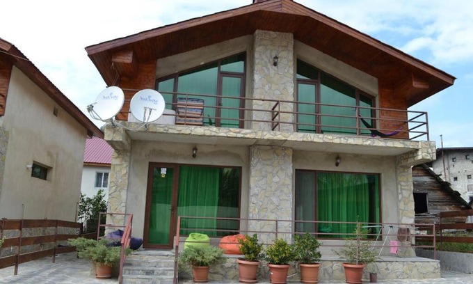 Bakuriani Ski Chalet | Cottage near Didveli
