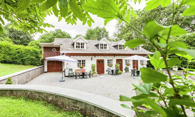 Durbuy House | Cottage Near Durbuy Forest