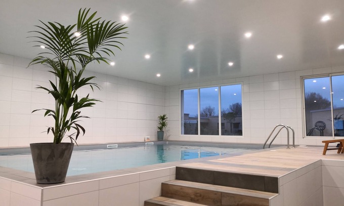 Agon-Coutainville House | Cottage near sea and golf 2