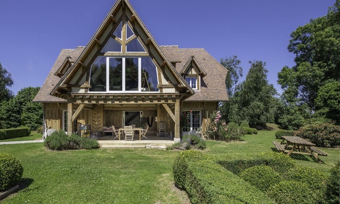 Sauqueville Cottage | Cottage Normandy Le Bibosien nNear Dieppe and the Beaches of the Alabaster Coast