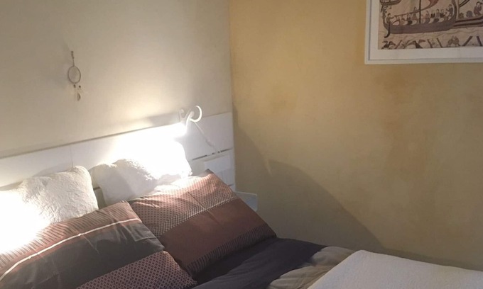 Saint-Amans-Valtoret Apartment | Cottage of the green house (2 steps from the greenway)