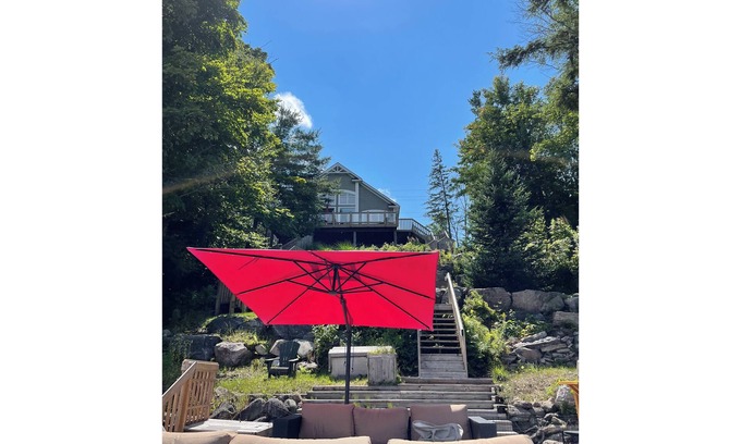 Seguin Cottage | Cottage on Lake Jo near Mactier.