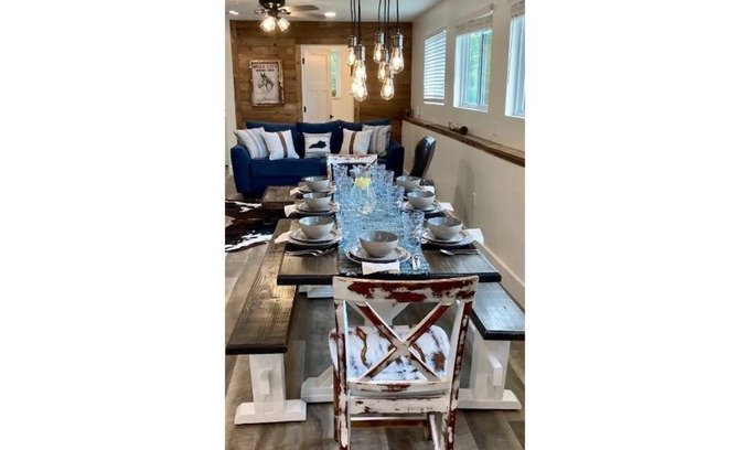 Nancy Cottage | Cottage On The Farm At White Oak Creek