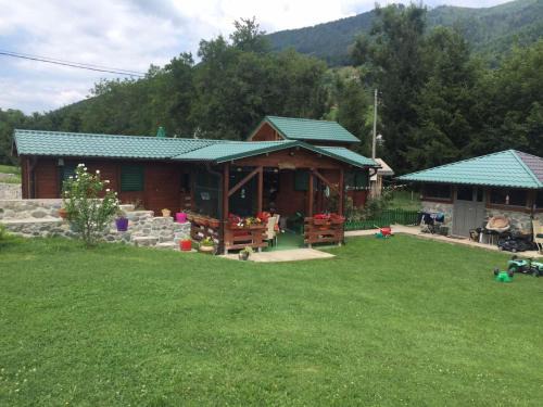 Montenegro House | Cottage Ravna Rijeka