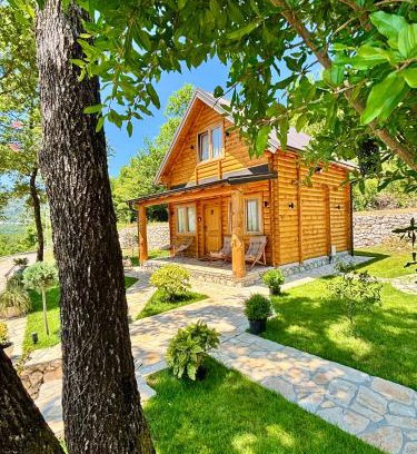 Karuc Ski Chalet | Cottage retreat- Skadar Lake